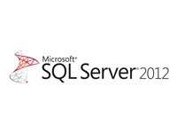 Microsoft SQL Server 2012 - Licens - 1 användare CAL - akademisk - OLP: Academic - nivå B - Win - Single Language 359-05694