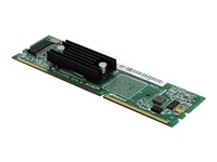 HPE G2 128-channel Voice Processing Module - Expansionsmodul - för P/N: JG404A, JG404A#ABA, JG404A#ABB JG417A