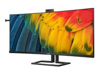 Philips 40B1U6903CH - 6000 Series - LED-skärm - böjd - 39.7" - HDR 40B1U6903CH/00