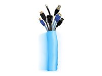 Multibrackets M Universal - Kabelsocka - 25 m - blå 7350073734566