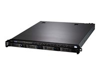 LenovoEMC px4-300r Network Storage Array 70BJ - NAS-server - 4 fack - 8 TB - kan monteras i rack - SATA 3Gb/s - HDD 2 TB x 4 - RAID RAID 0, 1, 5, 10, JBOD, 5 hot spare - RAM 2 GB - Gigabit Ethernet - iSCSI support - 1U - TopSeller 70BJ9007WW