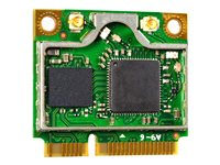 Intel Centrino Advanced-N 6235 - Nätverksadapter - PCIe Half Mini Card - 802.11a, 802.11b/g/n, Bluetooth 2.1 EDR, Bluetooth 2.1, Bluetooth 3.0 HS, Bluetooth 3.0, Bluetooth 4.0 6235AN.HMWWB