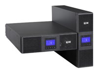 Eaton 9SX 9SX5KIRT - UPS (rackmonterbar/extern) - AC 200/208/220/230/240 V - 4500 Watt - 5000 VA - RS-232, USB - PFC - 3U - 19" 9SX5KIRT