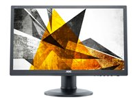 AOC e2460Pdas - Professional Line - LED-skärm - Full HD (1080p) - 24" E2460PDAS