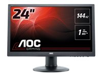 AOC Gaming G2460PQU - LED-skärm - Full HD (1080p) - 24" G2460PQU