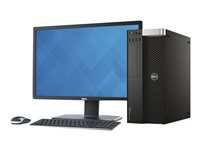 Dell Precision T5610 - mid tower - Xeon E5-2620V2 2.1 GHz - vPro - 8 GB - HDD 500 GB 5610-6905