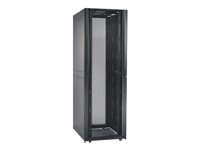 APC NetShelter SX Deep Enclosure with Sides - Rack skåp - svart - 52U - 19" AR3158