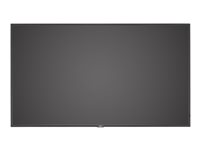 NEC MultiSync ME431 - 43" Diagonal klass ME Series LED-bakgrundsbelyst LCD-skärm - digital skyltning - 4K UHD (2160p) 3840 x 2160 - Direct LED - svart, pantone 426M 60005048