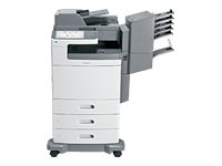 Lexmark X792dtme - multifunktionsskrivare - färg 47B1169