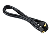 Canon HTC-100 - HDMI-kabel - HDMI hane till 19 pin mini HDMI Type C hane - för EOS 250, Kiss X10, Rebel SL3, Rebel T100, Rebel T7+; LEGRIA HF G50; VIXIA HF G60 2384B001