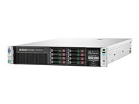 HPE ProLiant DL385p Gen8 Dedicated Workload - kan monteras i rack - Opteron 6344 2.6 GHz - 32 GB - ingen HDD 703931-421