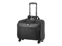 HP Business 4 Wheel Roller Case - Notebook-väska - 17.3" - upp till 17,3 tum H5M93AA