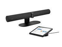 Jabra PanaCast 50 Video Bar System - Paket för videokonferens (PanaCast 50) - Certifierad för Zoom Rooms 8502-231