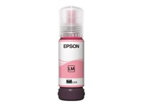 Epson EcoTank 107 - 70 ml - ljus magenta - original - påfyllnadsbläck - för EcoTank ET-18100 C13T09B640