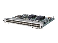 HPE Service Processing Module - Kontrollprocessor - 48 portar - 1GbE - insticksmodul JC604A