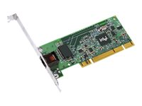 Intel PRO/1000 GT Desktop Adapter - Nätverksadapter - PCI / 66 MHz - Gigabit Ethernet PWLA8391GT