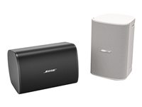 Bose DesignMax DM5SE - Högtalare - 50 Watt - 2-vägs - vit, RAL 9003 829705-0210