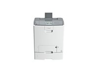 Lexmark C748dte - skrivare - färg - laser 41H0121