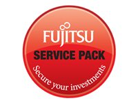 Fujitsu Support Pack On-Site Service - Utökat serviceavtal - material och tillverkning - 4 år - på platsen - 9x5 - svarstid: 2 arbetsdagar - för PRIMERGY RX100 S5, RX100 S6, RX100 S7, RX100 S7p, RX100 S8, RX1330 M1, RX1330 M2 FSP:GB4S10Z00NDPX1