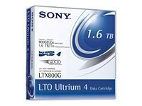 Sony LTX-800G - LTO Ultrium 4 - 800 GB / 1.6 TB LTX800GN