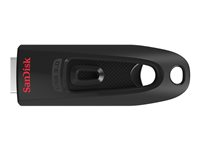 SanDisk Ultra - USB flash-enhet - 16 GB - USB 3.0 SDCZ48-016G-U46