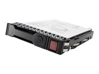 HPE - SSD - Read Intensive - 960 GB - hot-swap - 2.5" SFF - SATA 6Gb/s - Multi Vendor - med HPE Smart Carrier P18424-B21