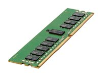 HPE Standard Memory - DDR4 - modul - 8 GB - DIMM 288-pin - 2666 MHz / PC4-21300 - CL19 - 1.2 V - ej buffrad - ECC 879505-B21